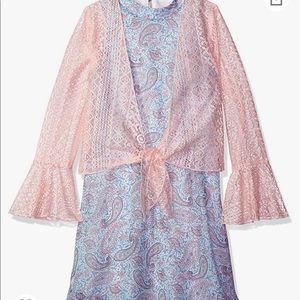 Speechless Big Girls Dress size 12